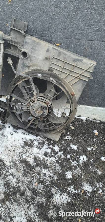 Volvo s v70 wentylator 25 osobowe Zielona Góra