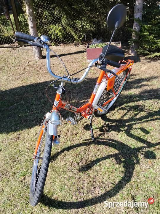 Sprzedam rower podkarpackie Przedmieście Czudeckie
