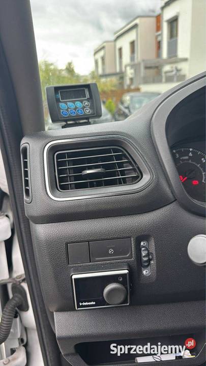 Renault Master 2021 IZOTERMA agregat mrożący Skórzewo