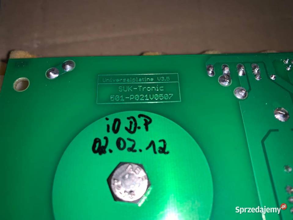 SuKTronic 501P021V0507