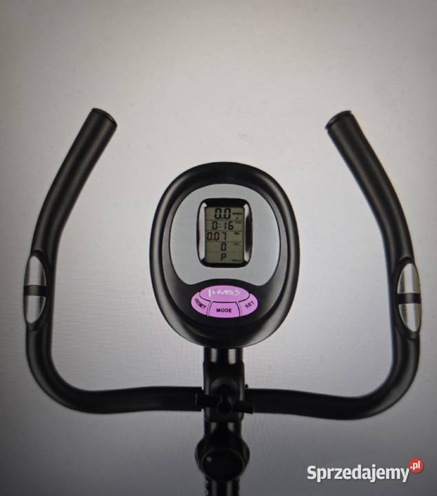 Okazja HMS Rower magnetyczny M9239V fioletowy podlaskie Białystok