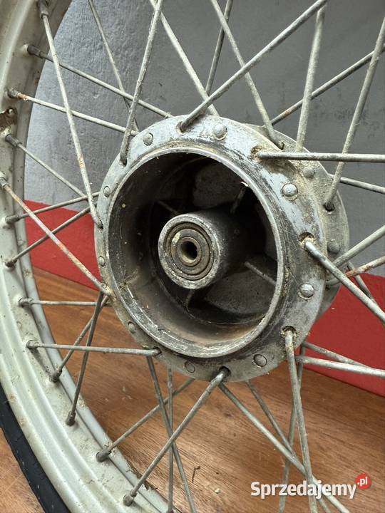 Koło opona felga Romet Ogar 200 205 Komar Kadet Gidle sprzedam
