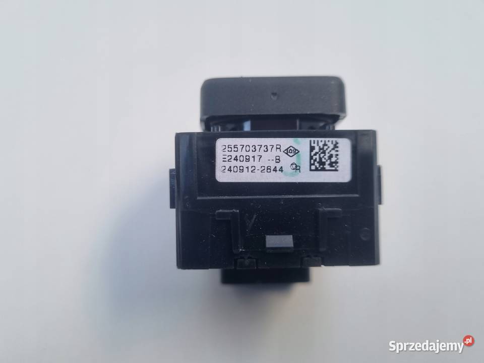 Renault Clio Dacia Sandero III PRZEŁĄCZNIK Rudka