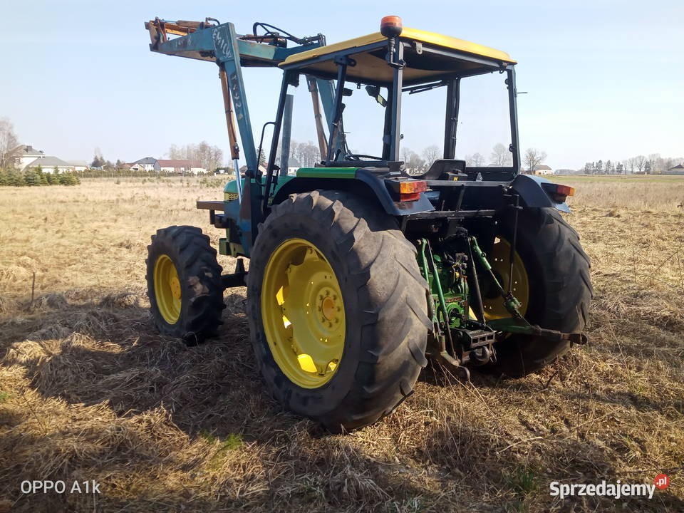 John Deere 2650 podlaskie Zambrów