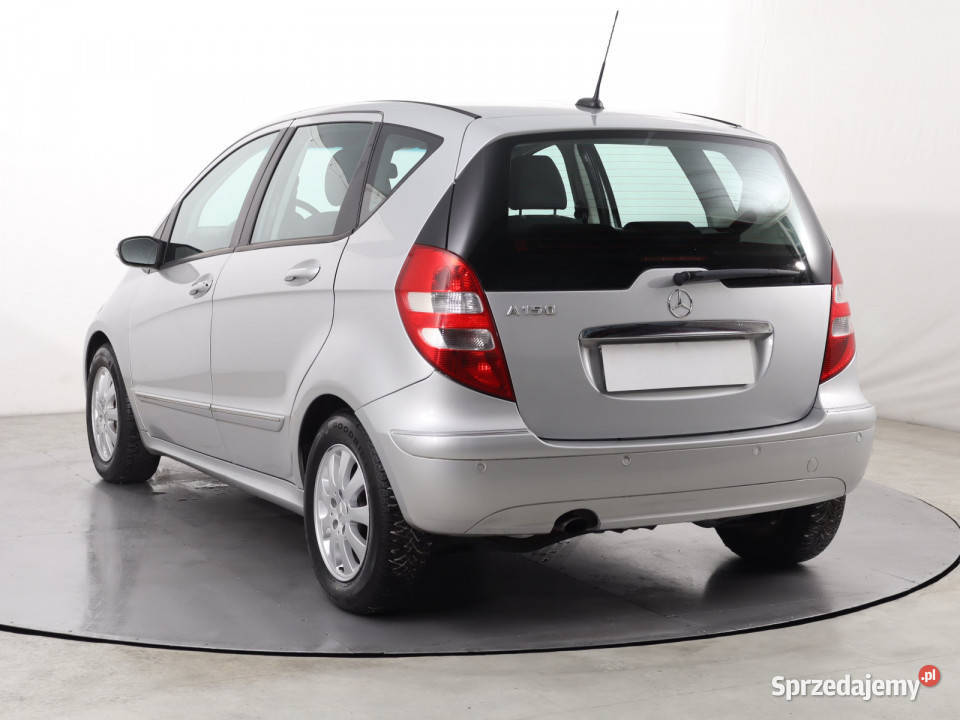 Mercedes A A 150 Katowice
