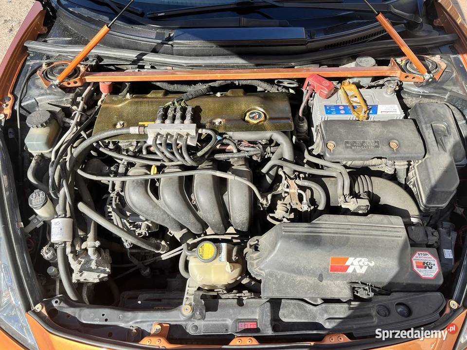 Celica VII Polift 2003r 18 VVTi 143hp TRD Elbląg