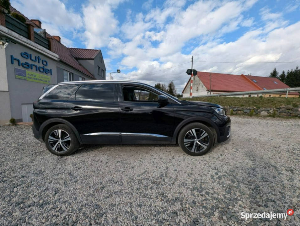 Peugeot 5008 Roczna Gwarancja Zarejestrowany 7 Kamienna Góra