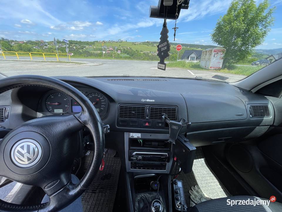 Volkswagen golf IV 19 tdi doinwestowany nowy Rok produkcji 2004 Trzetrzewina