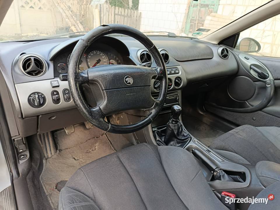 Ford cougar 20 lpg wazne oc i badanie do luty poduszka powietrzna Warszawa sprzedam