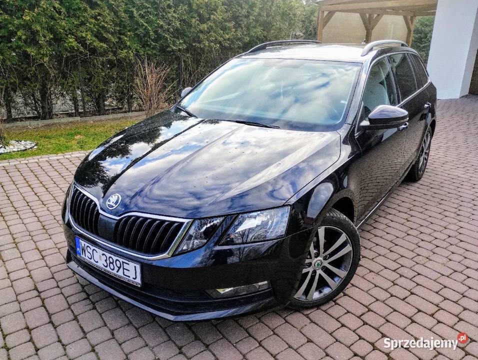 Skoda Octavia III 16 TDI 2020 r mazowieckie Sochaczew