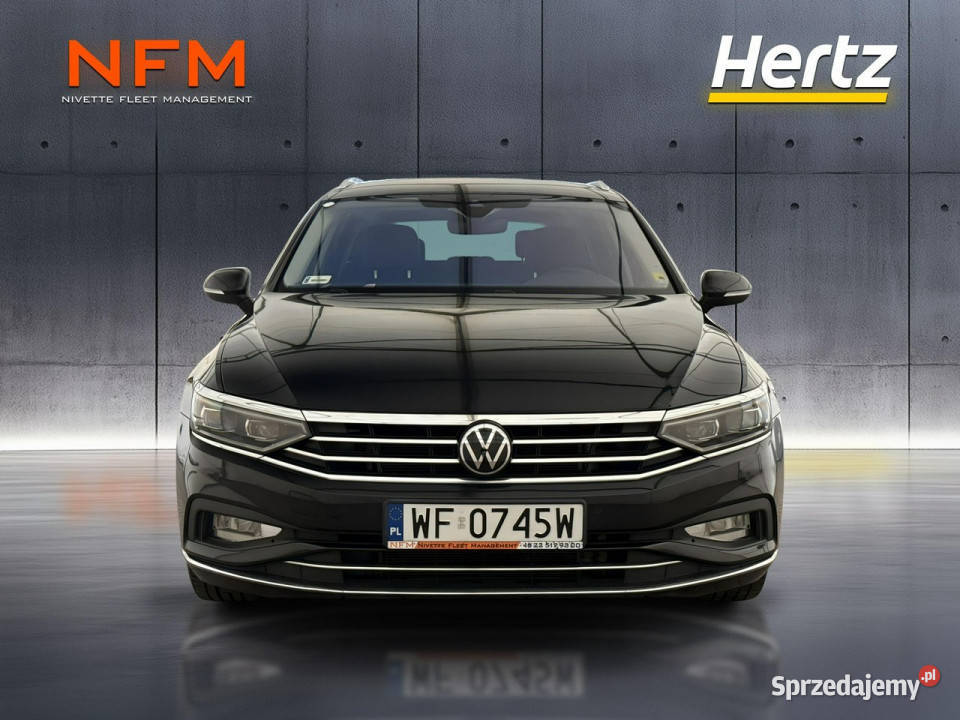 Volkswagen Passat 20 TDI 4 Motion DSG 200 Salon mazowieckie Warszawa