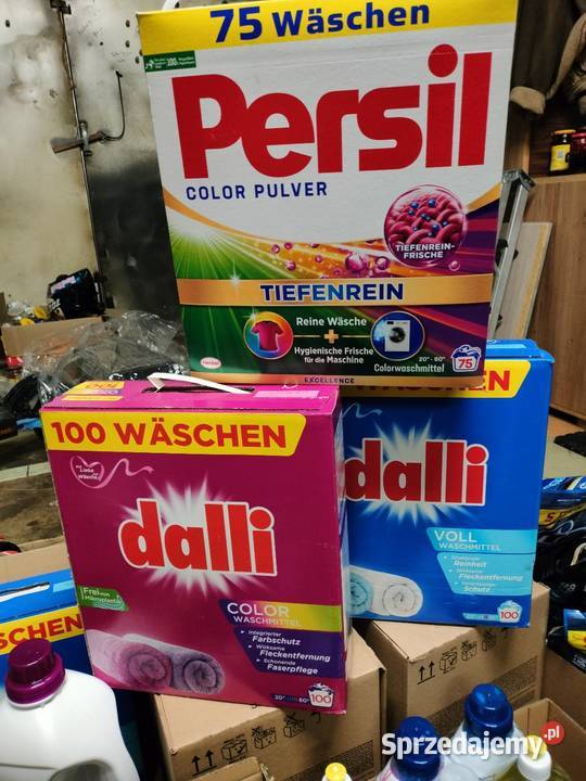 Chemia z niemiec Krępiec