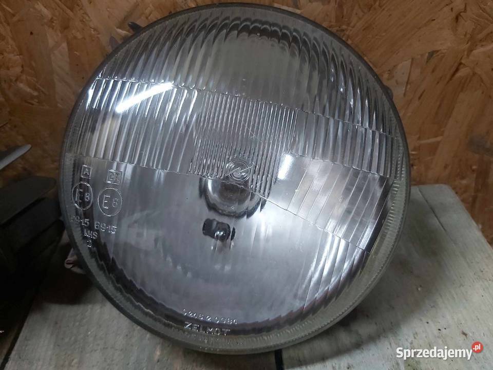 Lampa nowa przód żuk nysa star jelcz zelmot dostawcze Nowy Odrowążek