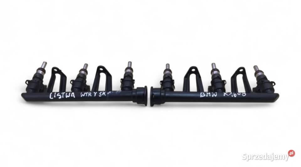 LISTWA WTRYSKOWA PRAWA LEWA BMW K1600GT świętokrzyskie Działoszyce