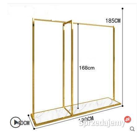Meble Regały Wieszki wszystko do sklepu Dotacje Olsztyn