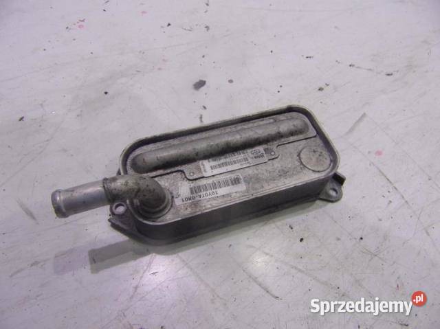 157100R010C CHŁODNICZKA OLEJU AVENSIS T27 20 D4D lubelskie
