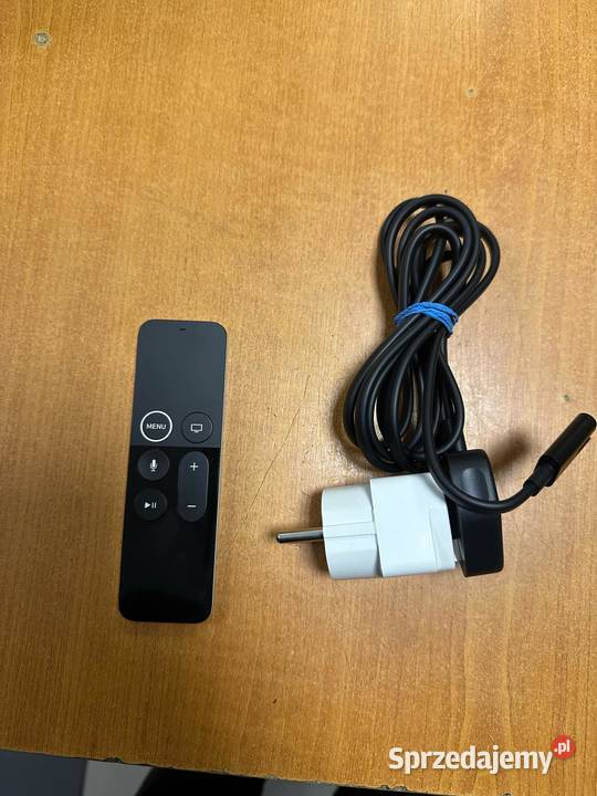 Odtwarzacz multimedialny Apple TV HD 32GB A1625 Elbląg