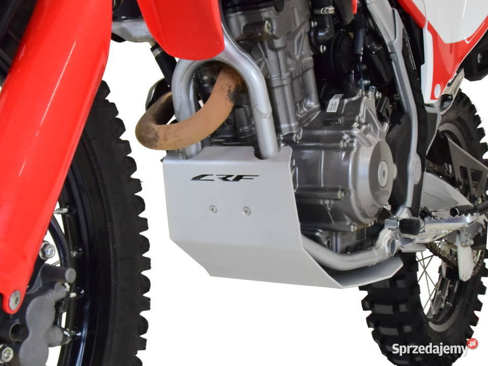 Osłona silnika do Honda CRF 300L aluminiowa Części i akcesoria motocyklowe