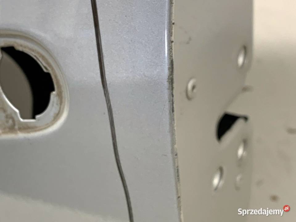 DRZWI LEWY PRZÓD RENAULT SCENIC III Minivan podkarpackie sprzedam