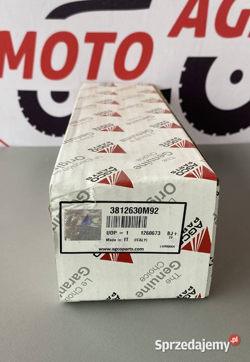 Dźwignia rewersu Massey Ferguson 3812630M92 Skrzynia biegów