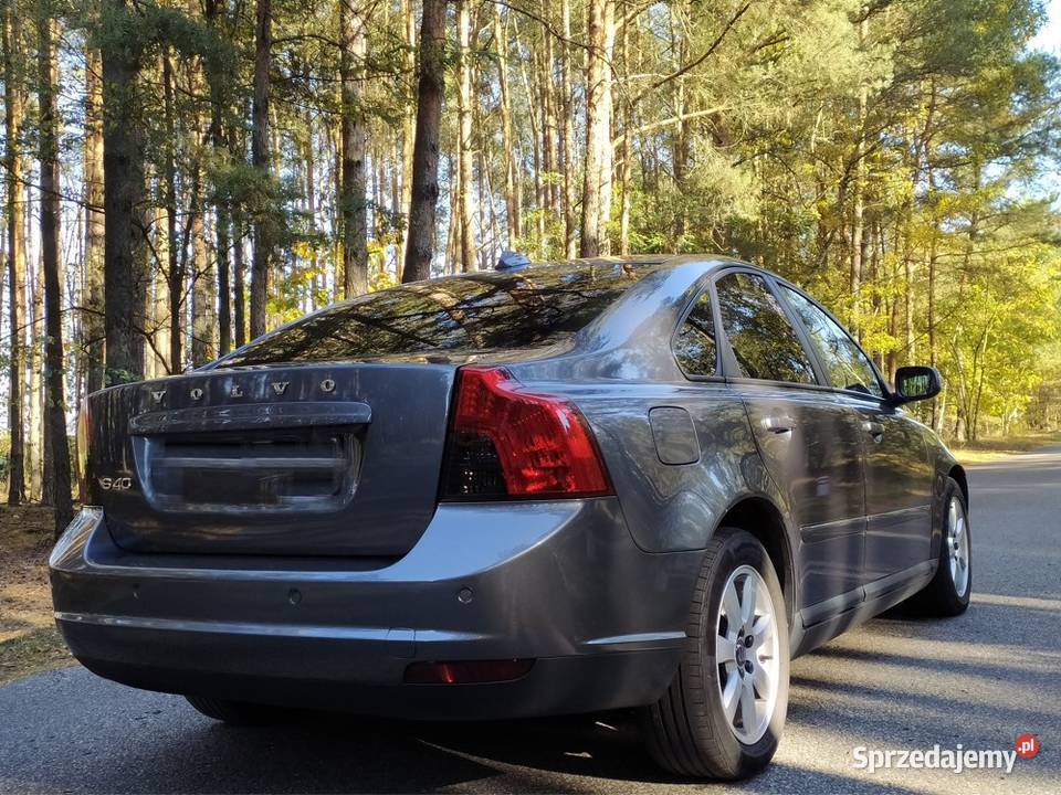 Volvo s40 20d 136KM