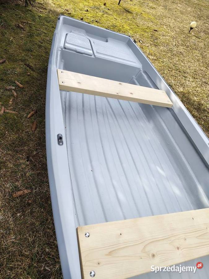 Łódka wiosłowa płaskodenna Olsztyn