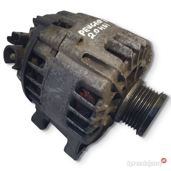 ALTERNATOR Peugeot Partner II 3008 20 HDI Chełm