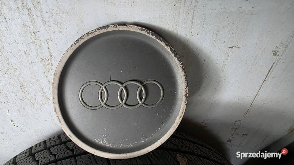 Koła oryginalne Audi a4a6 Makowice