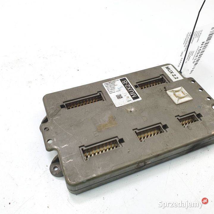 STEROWNIK SOLARIS URBINO 10 136421020101 osobowe Lipno