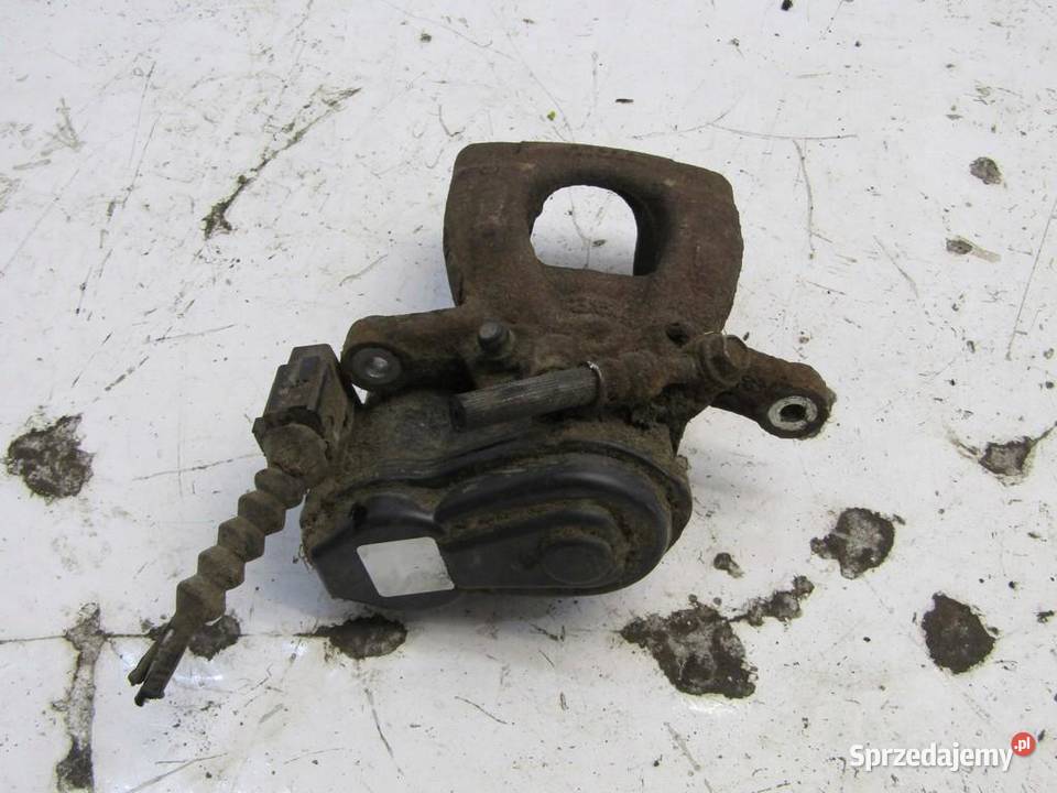 ZACISK HAMULCOWY ELEKTRYCZNY PRAWY TYŁ TYLNY 12