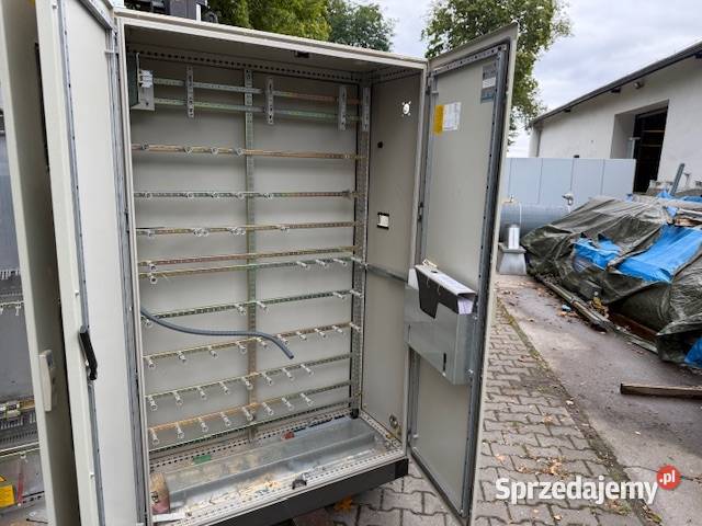 Szafy sterownicze puste Pozostałe