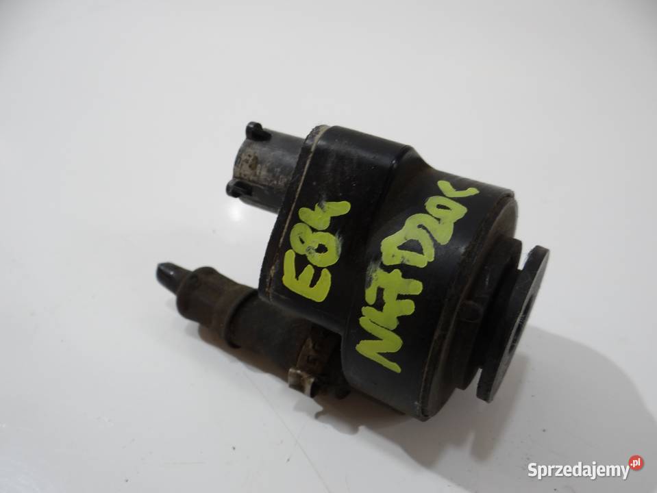 PODGRZEWACZ PALIWA BMW X1 E84 N47 20D 7823412 3 osobowe Strzyżewice