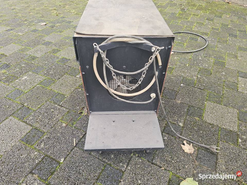 Spawarka Elektra Beckum Używana Pozostałe Kruszwica