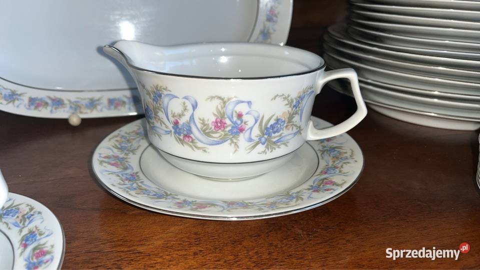 Serwis obiadowy na 6 osób Syg Ilmenau Made in