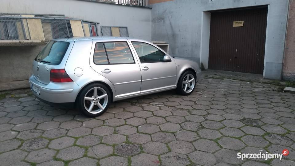 VW Golf MK4 zachodniopomorskie Szczecin