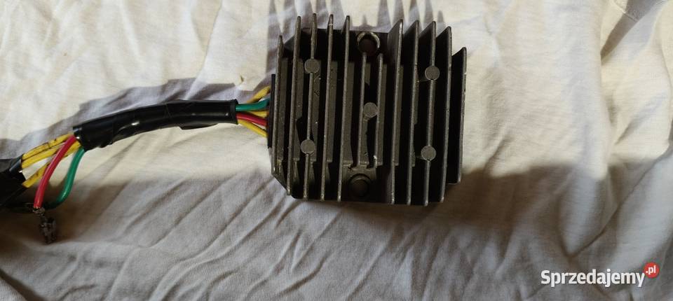 Regulator napięcia Lucky Star Masłów Pierwszy sprzedam