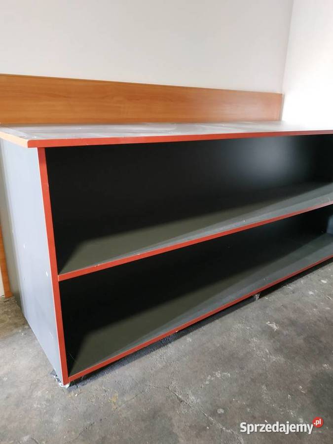 Wyposażenie sklepu odzieżowego Łącko