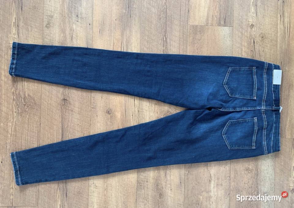 Jeansy Mohito XS jeansy skinny Spodnie Wyszków