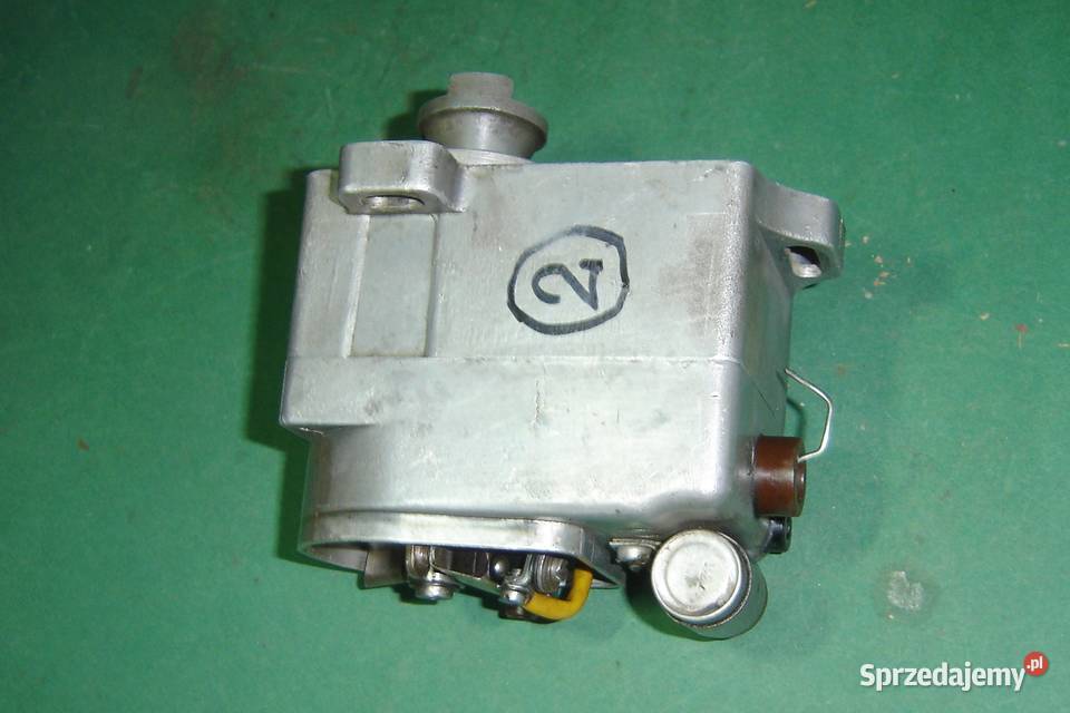 JUNAK M 07 10 AWO iskrownik ZS 3 do montażu Wrocław sprzedam