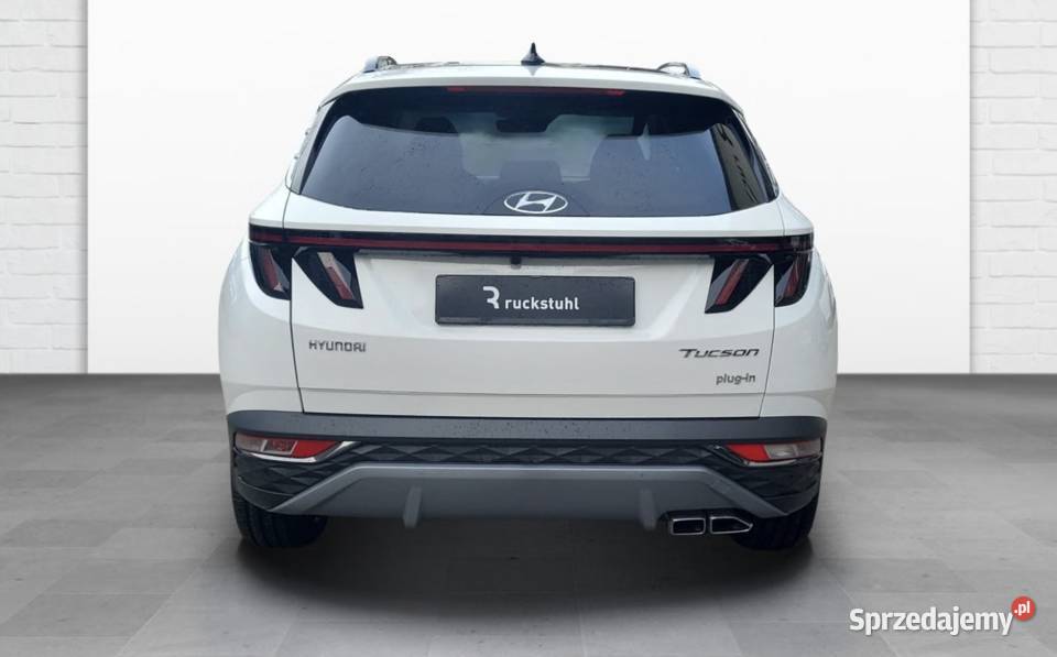 HYUNDAI Tucson 16 TGDi PHEV Vertex 4WD Warszawa