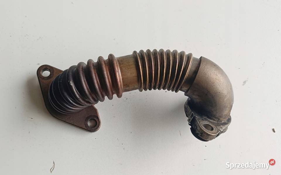 RURA PRZEWÓD EGR 23d NISSAN NAVARA NP300 D23 Motoryzacja Nowy Tomyśl sprzedam