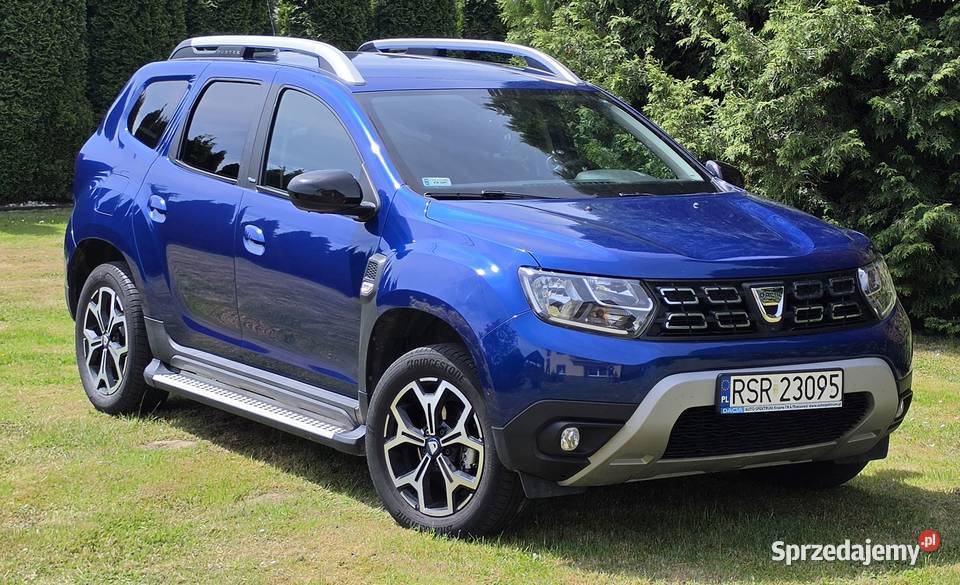 DACIA DUSTER 2020 R 10 LPG CELEBRATIONS drugi