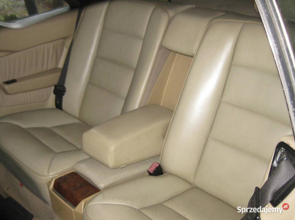 Mercedes 230 CE Poznań