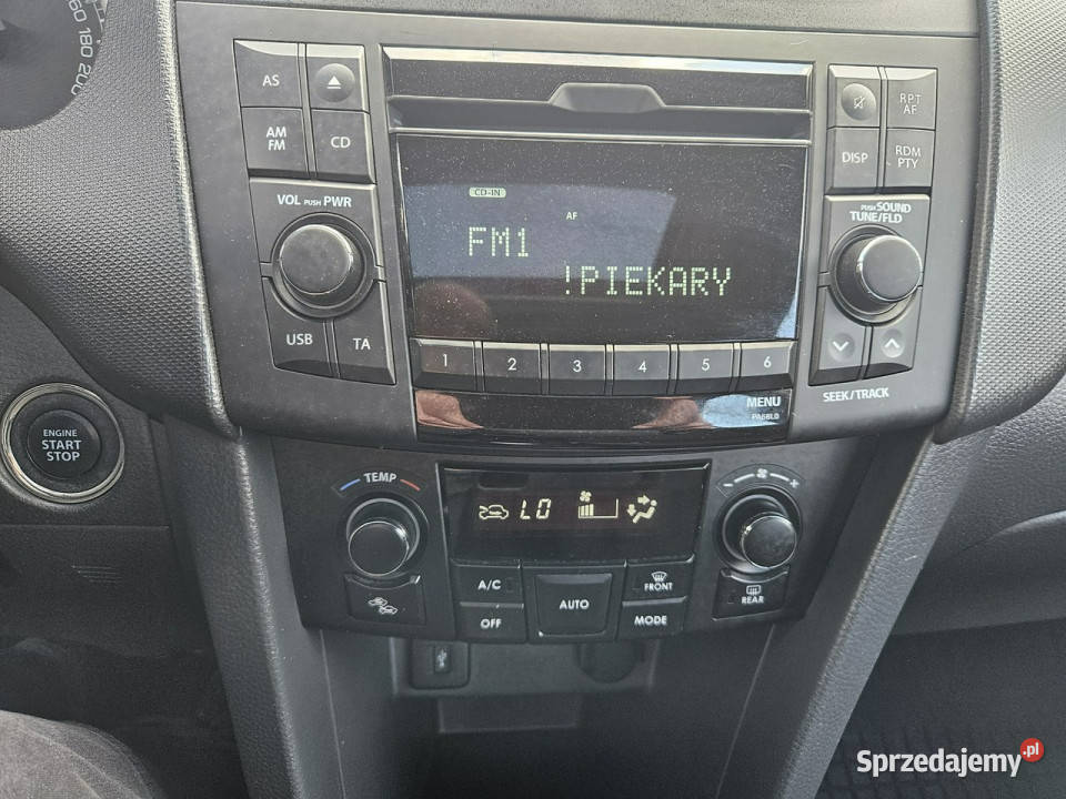 Suzuki Swift Podgrzewane fotele STARTSTOP Ruda Śląska sprzedam