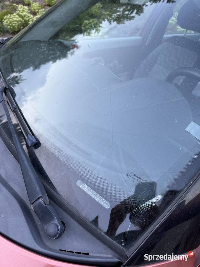 Skoda Fabia II Gdańsk sprzedam