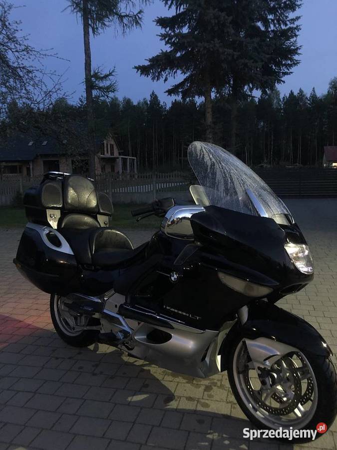 motor k1200LT