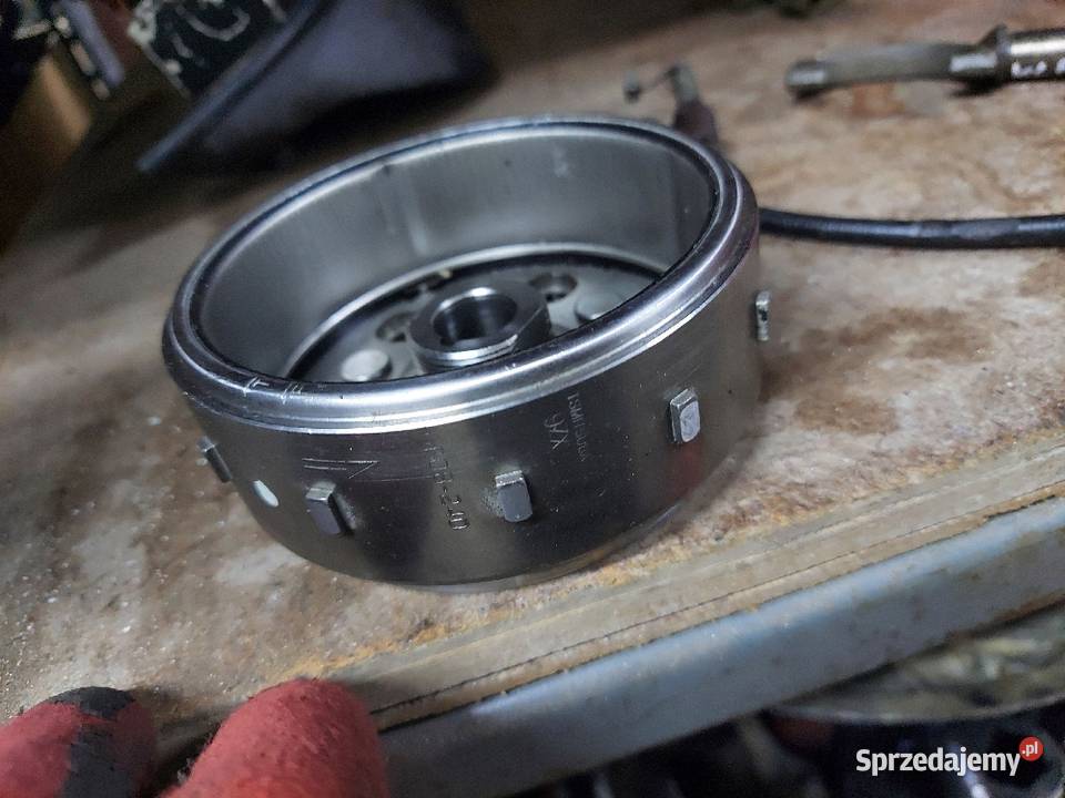 Honda CBR 125 jc39 Magneto koło magnesowe Silniki i osprzęt Jelenia Góra