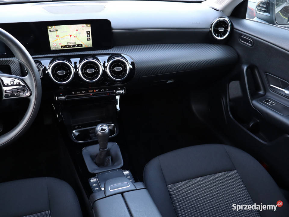 Mercedes CLA 200 d Bielany Wrocławskie