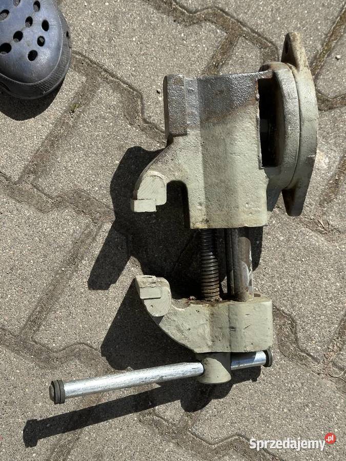 imadło ręczne z kowadełkiem Łęczyca