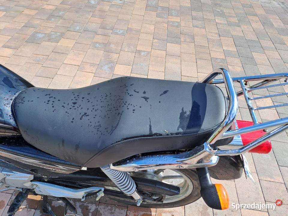 Sprzedam yamaha 125 ybr custom elektryczny starter śląskie Szczyrk